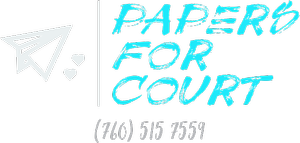 Papers For Court